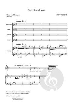 Sweet and low (Download) 