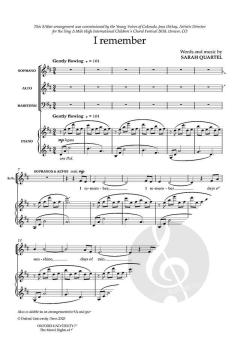 I remember (Download) 