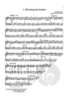 The Cambridge Singers Hymn Series - Harp Part (Download) 