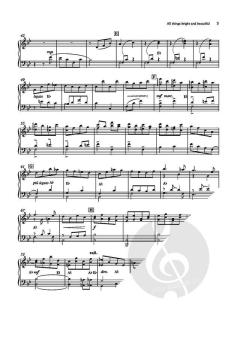 The Cambridge Singers Hymn Series - Harp Part (Download) 