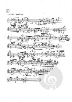 Seterjentes Fridag von Michael Finnissy 