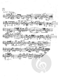 Seterjentes Fridag von Michael Finnissy 