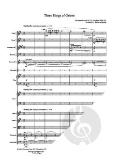 Three Kings Of Orient (Download) 