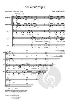 Ave Verum Corpus (Download) 