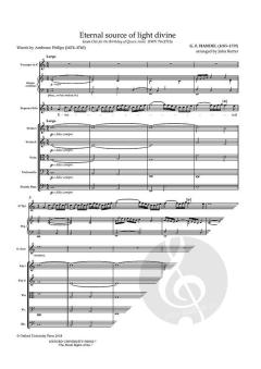 Eternal source of light divine (Download) 