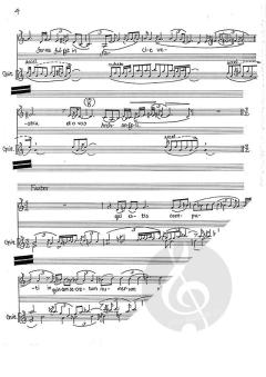 Two Motets von Michael Finnissy 