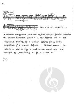 Recent Britain von Michael Finnissy 