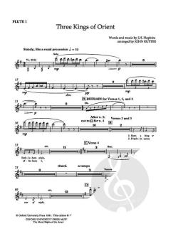 Three Kings of Orient (Download) 