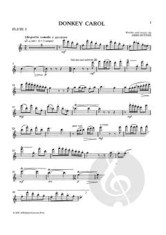 Donkey Carol (Download) 