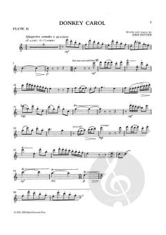 Donkey Carol (Download) 