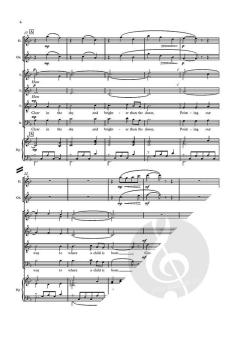 Christ our Emmanuel von John Rutter 