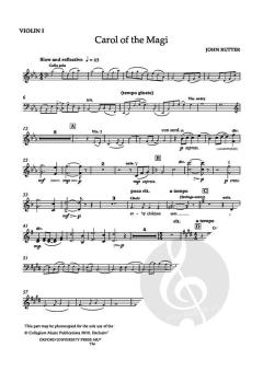 Carol of the Magi (Download) 