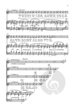 O Herr, mein Gott, jetzt vor der Nacht (Download) 