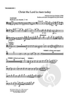 Christ The Lord Is Risen Today (Download) 