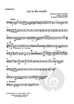 Joy to the world! (Download) 