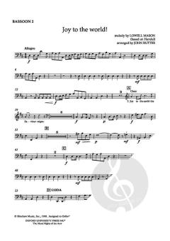 Joy to the world! (Download) 