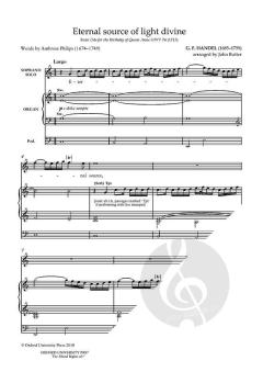 Eternal source of light divine (Download) 