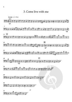 Birthday Madrigals (Download) 