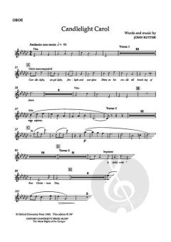 Candlelight Carol (Download) 