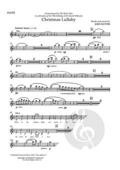 Christmas Lullaby (Download) 