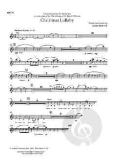 Christmas Lullaby (Download) 