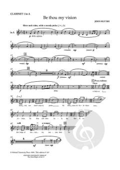 Be thou my vision (Download) 