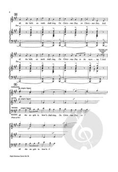 Eight Christmas Carols Set 2 (Download) 