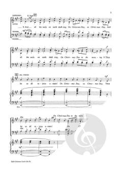 Eight Christmas Carols Set 2 (Download) 