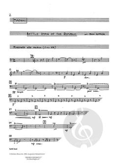 Battle Hymn of the Republic (Download) 