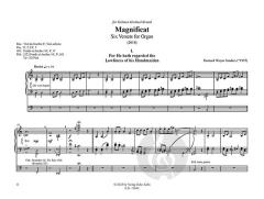 Ausgewählte Orgelwerke 2 von Bernard Wayne Sanders im Alle Noten Shop kaufen