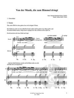 Von der Musik, die zum Himmel dringt 