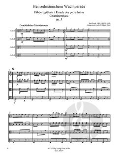 Heinzelmännchens Wachtparade op. 5 
