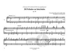 Sämtliche Orgelwerke 4 von Jean-Marie Plum im Alle Noten Shop kaufen