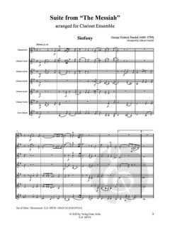 Suite aus "The Messiah" 