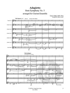 Adagietto von Gustav Mahler 