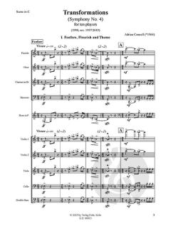 Transformations von Adrian Connell 