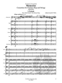 Memories von Adrian Connell 