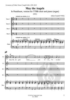 May the Angels von Adrian Connell 