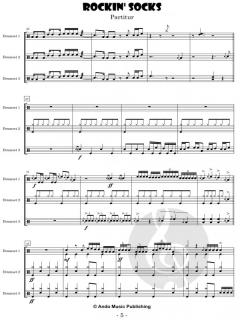 Rockin' Socks von André Oettel 