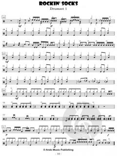 Rockin' Socks von André Oettel 