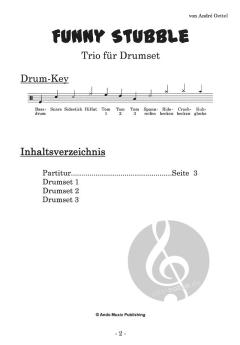 Funny Stubble von André Oettel 