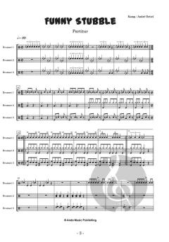 Funny Stubble von André Oettel 