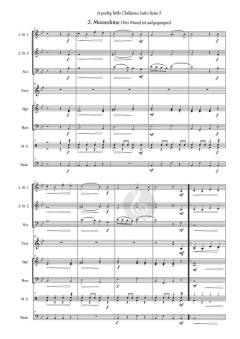 A pretty little Childrens Suite 