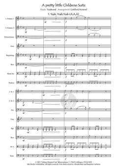 A pretty little Childrens Suite 