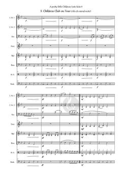 A pretty little Childrens Suite 