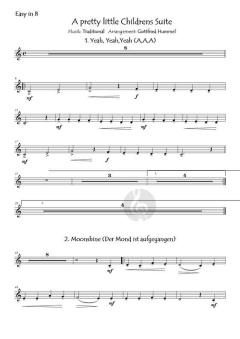 A pretty little Childrens Suite 