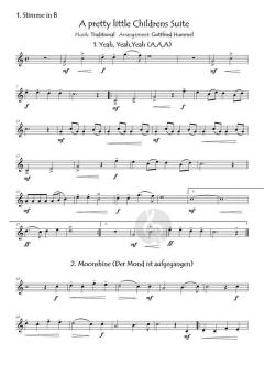 A pretty little Childrens Suite 