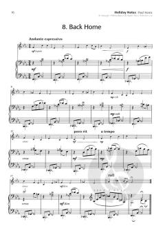 Holiday Notes von Paul Harris 