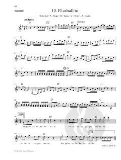 Mexikanische Folk-Fiddle-Melodien 