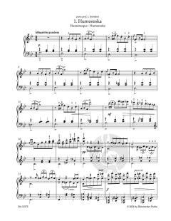 Leichte Klavierstücke und Tänze im Alle Noten Shop kaufen